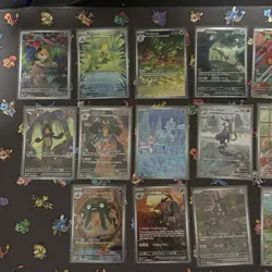 Pokemon TCG White Flare Partial Complete Master Set - Image 3