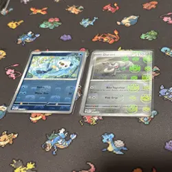 Pokemon TCG White Flare Partial Complete Master Set - Image 5