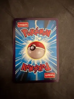 2004 Pokemon TCG Funskool Staryu RARE FIND INDIA POKEMON TCG - Image 2