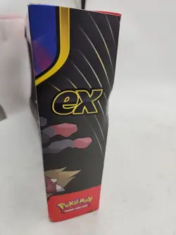 NEW Pokemon TCG Mega Lucario ex Premium Figure Collection Box Factory Sealed - Image 4