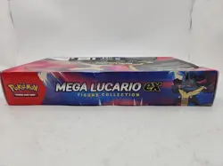 NEW Pokemon TCG Mega Lucario ex Premium Figure Collection Box Factory Sealed - Image 5