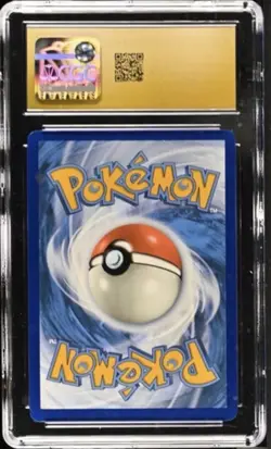 2022 POKEMON S&S SILVER TEMPEST #TG04 FULL ART/JYNX CGC 10 PRISTINE *POP 1* - Image 2