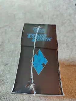 Pokemon Center Exclusive Crown Zenith ETB Elite Trainer Box Plus Factory Sealed - Image 4