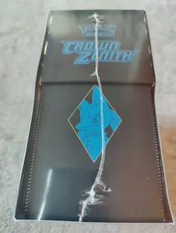 Pokemon Center Exclusive Crown Zenith ETB Elite Trainer Box Plus Factory Sealed - Image 5