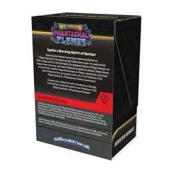 NEW Pokemon TCG Mega Evolution Phantasmal Flames Booster Bundle | IN HAND - Image 3