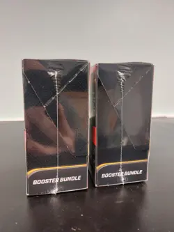 Pokemon TCG Mega Evolution Booster Bundle x2 SEALED NEW - Image 2