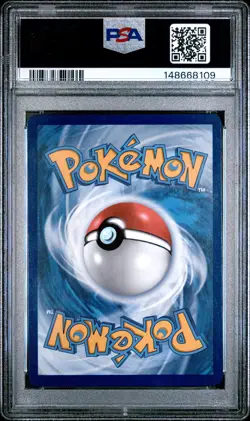 2025 POKEMON MEP EN-ME BLACK STAR PROMO #024 ORICORIO EX PSA 9 - Image 2