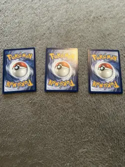 POKEMON - 214 (Illustration Contest) ALL THREE Pikachu-feraligatr-toxtricity - Image 2
