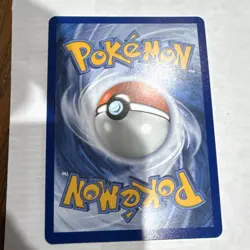 Pokemon TCG Meowth EX Full Art Holo 107/088 170 HP 2026 - Image 4