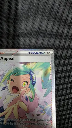 Pokemon Lisia's Appeal Full Art Surging Sparks 246/191 - Image 3