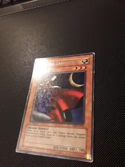 Yu-Gi-Oh! Weißer Zauberhut, MRD-G016, Rare, 1. Auflage, Deutsch, LP - Image 2