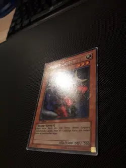 Yu-Gi-Oh! Weißer Zauberhut, MRD-G016, Rare, 1. Auflage, Deutsch, LP - Image 3