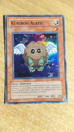 Kuriboh Alato Super Rare TLM Yugioh TCG ITA - Image 1