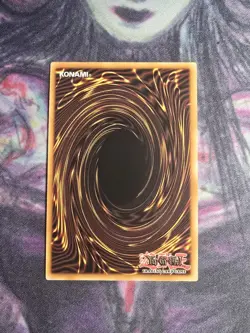 Yu-Gi-Oh! Dominus Spark BLZD-EN077 Secret Rare Freshly Pulled Near Mint - Image 2