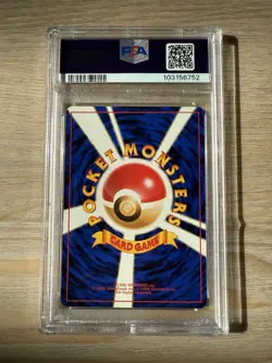 1997 Pokemon Golem No. 076 Fossil Set Japanese Edition - Image 2