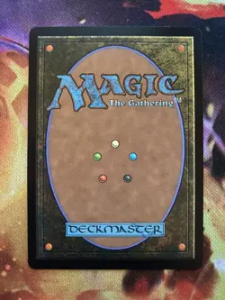 Armageddon - Silver Scroll Foil - Japanese Alt Art Secrets of Strixhaven - Image 2