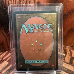 Magic The Gathering - Fifth Edition Pyroblast Uncommon 1997 - Image 2