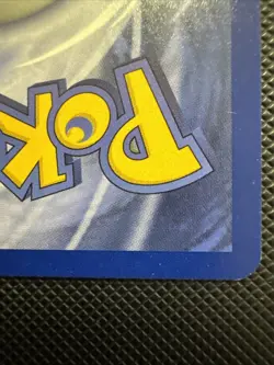Mew 8 Wotc Promo Regular Black Star Promo Pokemon - Image 5