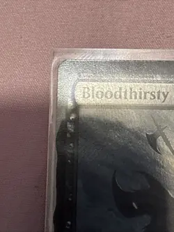 Bloodthirsty Conqueror Foundations Foil - Image 5