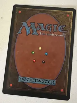 Magic the Gathering MTG Legends Darkness NM- (Beta Bob) - Image 2