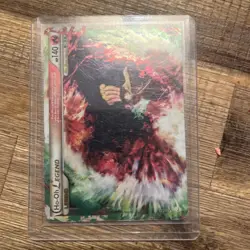 Pokemon TCG Ho-Oh Legend (Top) HeartGold SoulSilver 111/123 NM Holo - Image 1