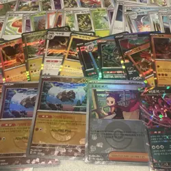 Pokemon TCG Terestal Festival (sv8a) Korean Bulk Lot Cards - Common, Holos, Ex’s - Image 3