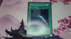 Yu-Gi-Oh! TCG Sword of Dark Destruction Yugi SDY-020 1st Edition Common - Image 1