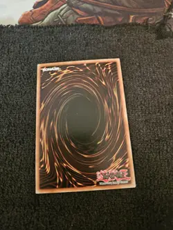 Yugioh! 1x Gagagadraw - CBLZ-EN055 - Super Rare - 1st Edition - Image 2