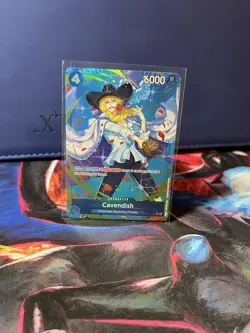Royal Blood #OP10-045 Cavendish (045) (Parallel) - Image 1