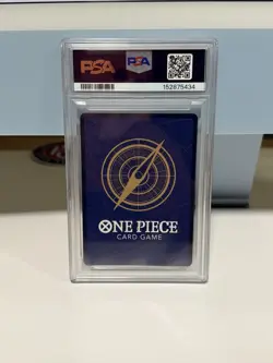 2025 ONE PIECE PROMOS ILLUSTRATION BOX VOL.1 #004 BOA HANCOCK PSA 10 - Image 2