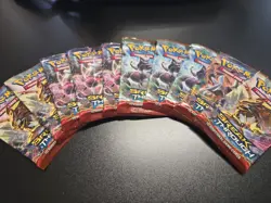 Pokemon XY Break Through 10-Pack Booster Brand New Unopened Factory Sealed - Image 1