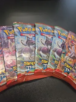 Pokemon XY Break Through 10-Pack Booster Brand New Unopened Factory Sealed - Image 3
