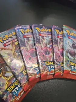 Pokemon XY Break Through 10-Pack Booster Brand New Unopened Factory Sealed - Image 4