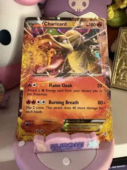 M Charizard EX 12/83 Generations Holo Pokemon Rare Card ✨ - Image 1