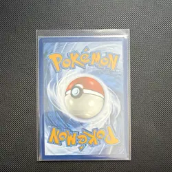 Pokemon Cramorant 176/167 Sv06 Twilight Masquerade Illustration Rare Holo Card - Image 2