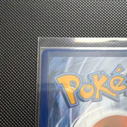 Pokemon Cramorant 176/167 Sv06 Twilight Masquerade Illustration Rare Holo Card - Image 3