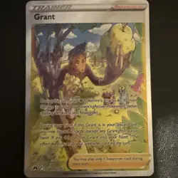 Pokemon TCG Grant Crown Zenith: Galarian Gallery Holo Ultra Rare Card GG62/GG70 - Image 1