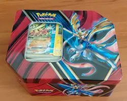 Pokemon Assorted Cards Plus Box - Image 2