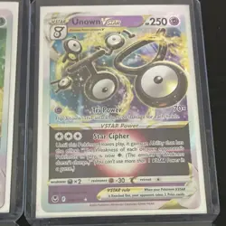 Pokemon TCG Holo Promo Vintage 8-Card Lot: Dark Dragonite, Leafeon VSTAR - Image 5