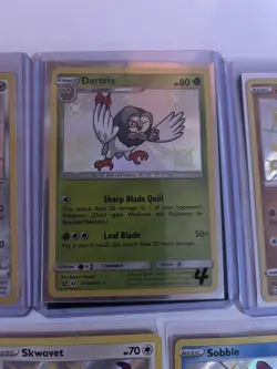 Lot Of x5 Shiny Shining Fates Holo Rare Set ALL MINT Card - Image 3