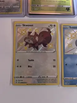 Lot Of x5 Shiny Shining Fates Holo Rare Set ALL MINT Card - Image 5