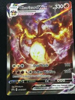 Charizard VSTAR SWSH261 & 262 SWSH: Sword & Shield Promo Cards Holo - Image 4