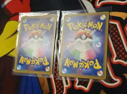 2 Card Pikachu 197/SV-P 120/SV-P GYM Promo Scarlet Violet Pokemon MINT - Image 4