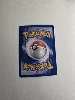 Togetic 1st Edition holo card from the Pokemon Neo Genesis set - Image 3