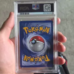 Pokemon Salameche 1st Edition PSA 10 French Base Set #46/102 Card - Image 2