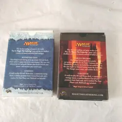 MTG Magic the Gathering Cards 2 Deck Lot Coldsnap and Guildpact TCG Expert Level - Image 3