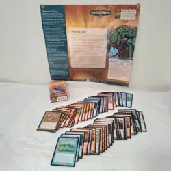 MTG Magic the Gathering Time Spiral Deck Reality Fracture Hopes Crusaders 2006 - Image 5
