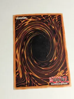 Yugioh Sinister Serpent SDD-002 Prismatic Secret Rare LP - Image 3
