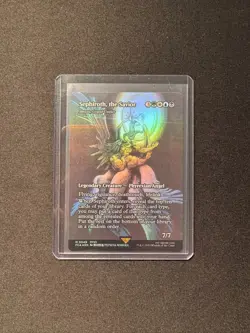 Atraxa, Grand Unifier (Sephiroth, the Savior) (FOIL) - NM - FINAL FANTASY - Image 3