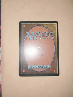 Lions Eye Diamond MTG Mirage Light Play (See Photos For Condion) - Image 1